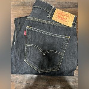 Levi Mens Jeans